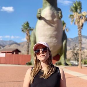 Meet your Posher, Amy